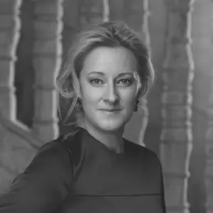 Retrato de Hélène Gullberg