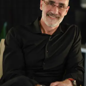 Retrato de Arthur C. Brooks