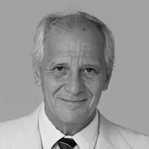 Retrato de  Luis Frontera