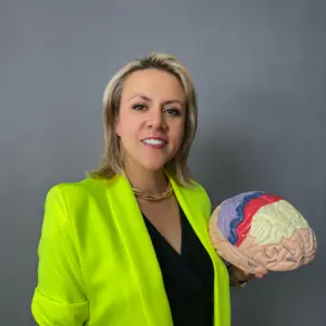 Retrato de Blanca Mery Sánchez Gómez