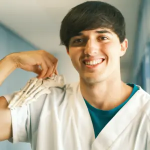 Retrato de  Toni Pérez