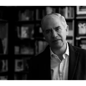 Retrato de Gerardo Andrade.