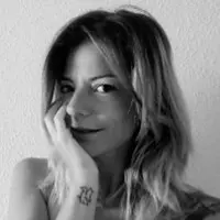 Retrato de  Cristina Inés Gill