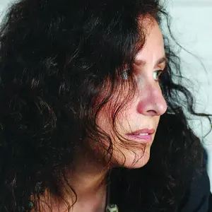 Retrato de Adriana Amante