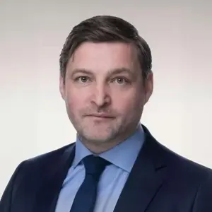 Retrato de Dr. Richard Mackenzie