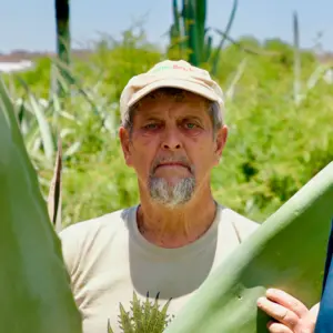 Retrato de  Gary Paul Nabhan