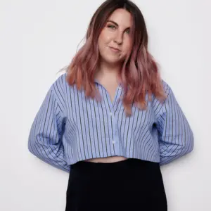 Retrato de Carolina Iglesias