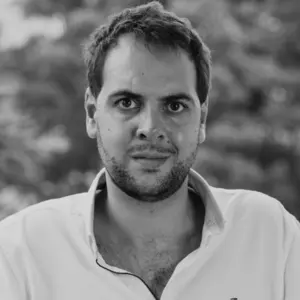 Retrato de  Sebastian Panzl