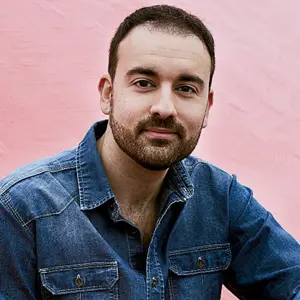 Retrato de  Aitor Sánchez García