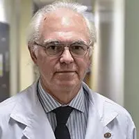 Retrato de Mario Sebastiani