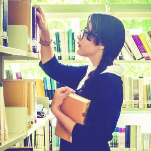 Retrato de  Cynthia Zaid