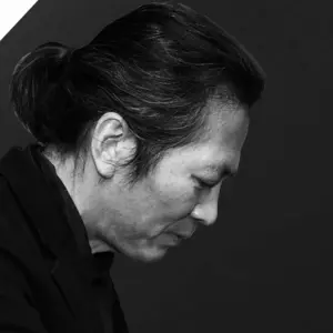 Retrato de  Byung-Chul Han