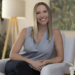 Retrato de Glenda Furszyfer