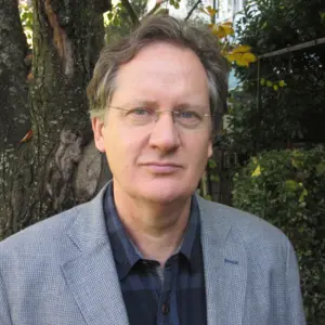 Retrato de  Nigel Townson