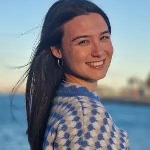 Retrato de  Zuleima Esteve