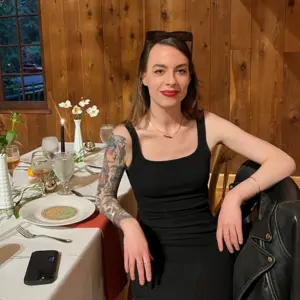 Retrato de  Lindsay Straube