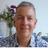 Retrato de  Óscar Vilarroya