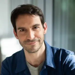 Retrato de Ludovic Girodon