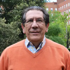 Retrato de  Enrique Arnaldo Alcubilla