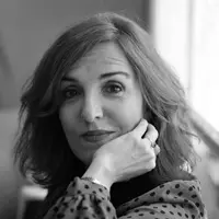 Retrato de  Elvira Lindo