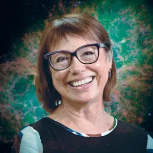 Retrato de  Gloria Dubner