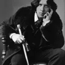 Fotografía de Oscar Wilde