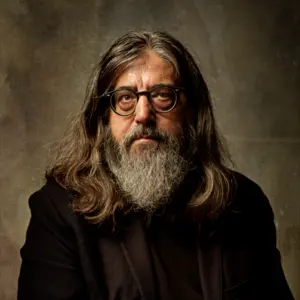 Retrato de  Luis García Jambrina