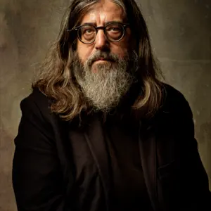 Retrato de  Luis García Jambrina