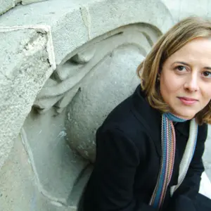 Retrato de Anna Casanovas