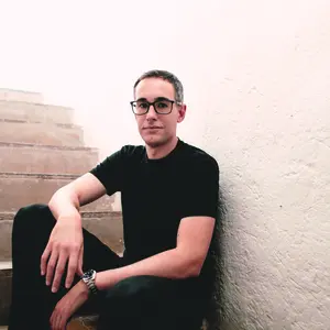 Retrato de  Xavi Puig