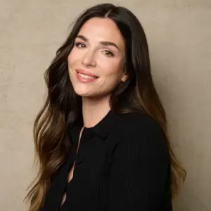 Retrato de Agostina Bisio