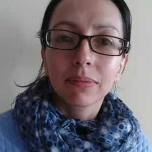 Retrato de Paula Andrea Marín Colorado