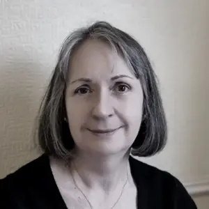 Retrato de  Joyce Tyldesley