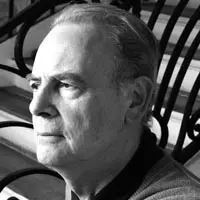 Retrato de  Patrick Modiano