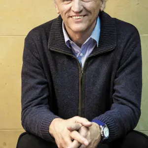 Retrato de  Álex Grijelmo