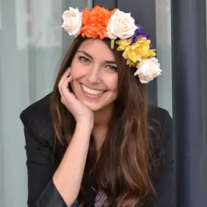 Retrato de  Mara Mariño