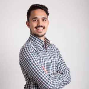 Retrato de  Carlos Ríos