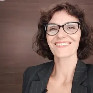 Retrato de  Sandra Uve