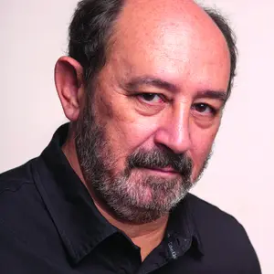 Retrato de  Adolfo García Ortega