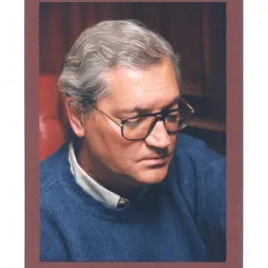 Retrato de  Antonio Cavanillas de Blas