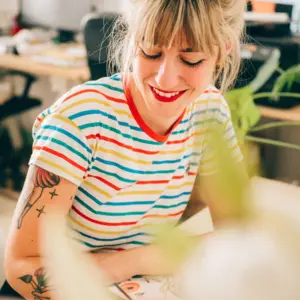 Retrato de María Hesse