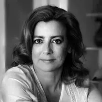 Retrato de Ángeles Caso