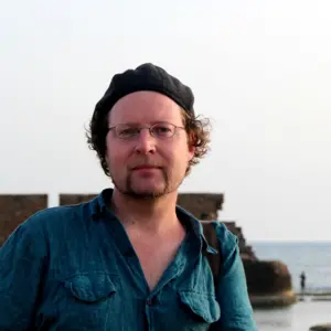 Retrato de  Ilya Topper