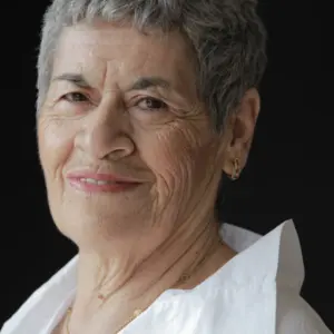 Retrato de Mariana Galarza