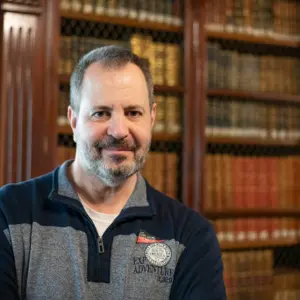 Retrato de José Miguel Viñas