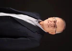 Retrato de  Luis Scerpella