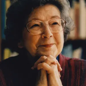 Retrato de  Beverly Cleary