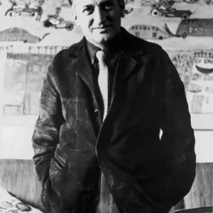 Retrato de Gianni Rodari