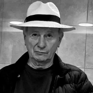 Retrato de  Angel Beccassino