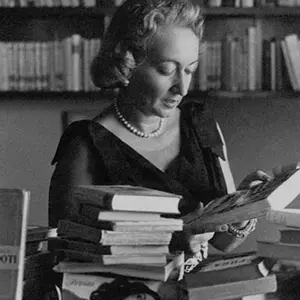 Retrato de Alba de Céspedes